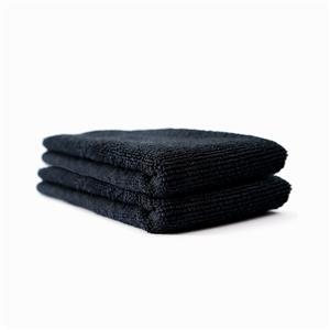 Detail Ease Black Microfiber Cloth