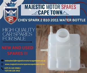 Chev Spark 2 B10 2011 Water Bottle For Sale !!!