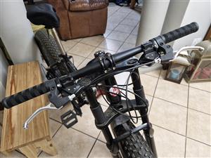 Fat Tyre Mountain Bike JL Challenge 