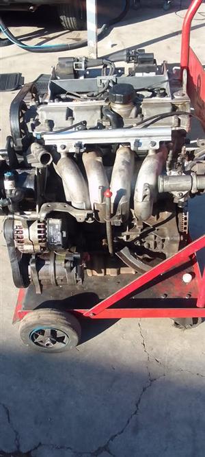 Volvo S40 2.0l 1998 Complete Engine For Sale