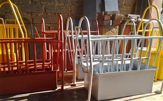 Brick making machines