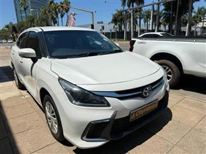 2022 Toyota Starlet 1.4 XR Manual