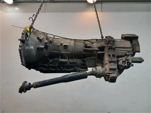 Used Land Rover ZF 6HP26X 6-Speed Automatic Gearbox For Sale