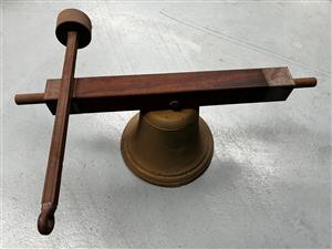 Bell Church Bell Brass