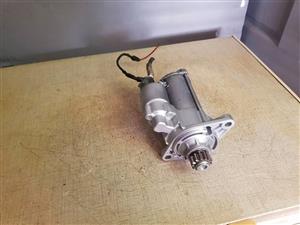 ORIGINAL VW OR AUDI TFSI STARTER MOTOR FORSALE