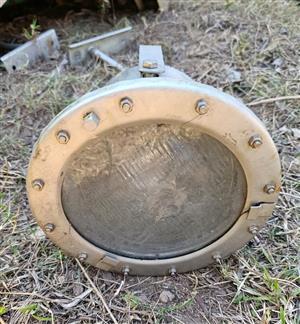 PAR64 Waterproof light enclosures
