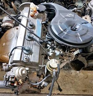 Toyota Corolla 1.6 4 CYL Petrol Engine (4AFE)