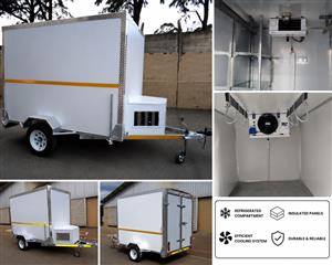 Mobile Freezer Mobile Fridges for sale
