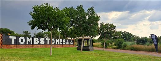 Tombstones for Africa 