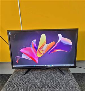 Sansui 24-inch LED TV (Model: SLED-24HD) Outstanding TV licence required and no remote