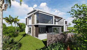 Lifestyle Estate Living: Plot with approved Plan