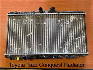 Toyota Tazz / Conquest Radiator