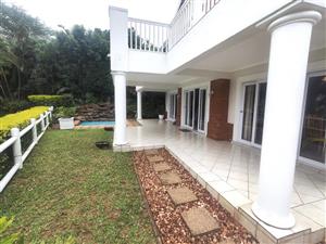 Townhouse For Sale in Mount Edgecombe Country Club Estate