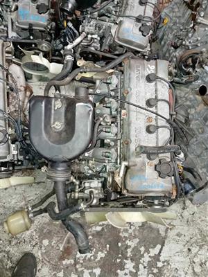 NISSAN HARDBODY KA24 16V ENGINES FOR SALE