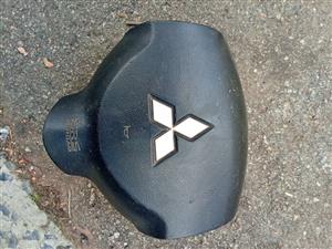 2012 Mitsubishi Outlander Steering Airbag