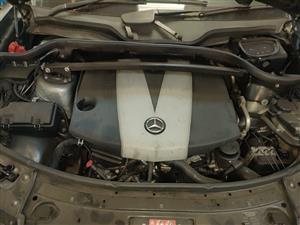 Mercedes Benz GL350 CDI 4matic W164 M642 engine for sale