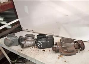 Throttle Bodies For Jeep, Dodge & Chrysler In Store
