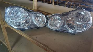 Volkswagen Polo Bujwa head lamp new for sale