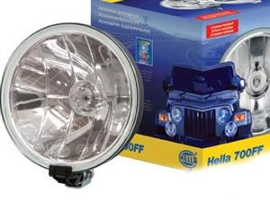 Hella Comet 700FF Spotlamps
