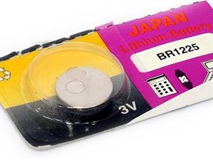 Type 1225  Remote Control Battery