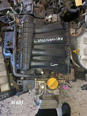 RENAULT M4RJ ENGINE AVAILABLE