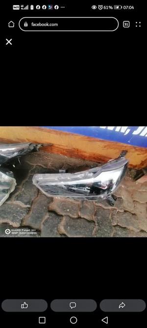 2016 - 2024 Toyota PRESTIGE Left Side FULL light.