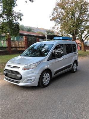 Used 2017 Ford Tourneo Connect 1.0T Titanium