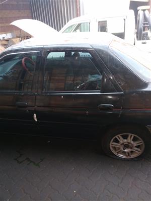 Ford Escort LHS rear door