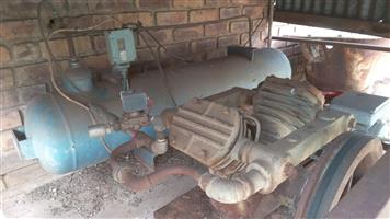 Compressor for sale