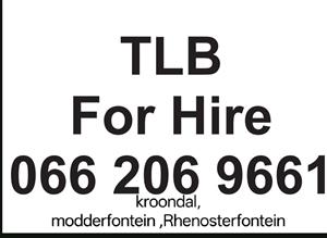 TLB for hire