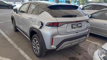 2025 Suzuki Fronx GLX Hybrid stripping for spares 