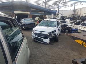 Ford Figo 2017 Spares
