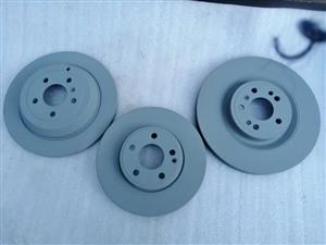Mercedes benz brake discs W166, W164, W246, W204, W221
