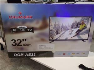 DIGIMARK DGM-AE32 LED TV (32" SCREEN)