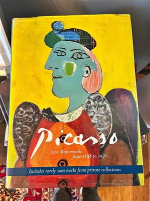 Picasso tafelboek