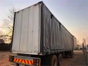Hendred Superlink Tautliner 2007
