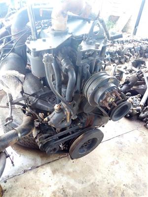 Cummins 855 Big Cam 400