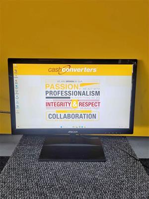 Mecer 19.5-inch LED Monitor (Model No.: A2057N).