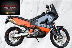 2007 KTM 990 Adventure 