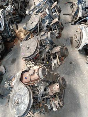 TOYOTA TAZZ 2E 1.3L ENGINES FOR SALE