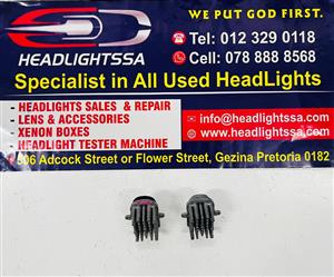 VW Tiguan (IQ light) left and right side LED xenon headlight ballast/module 