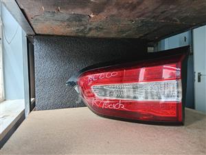 Left Hand Jeep Cherokee (KL) Tail Light For Sale 