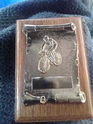 Antique Trophies