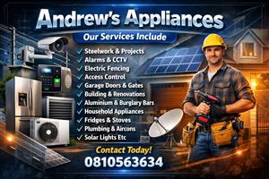 Alarm and projects