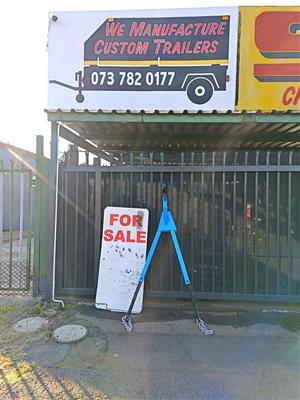 A-Frame Towing Bars 