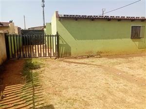 two bedroom house for sale
