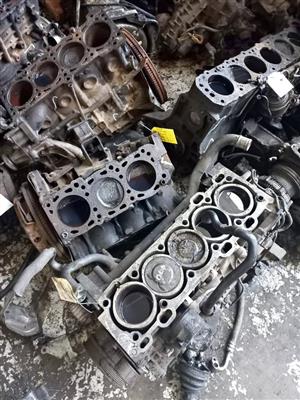 MERCEDES BENZ BLOCKS