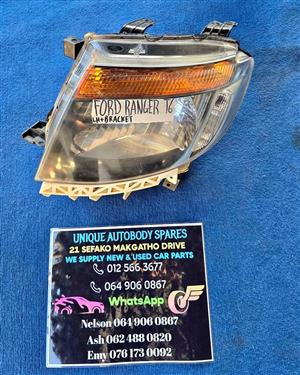 Ford Ranger T6 Headlight Left