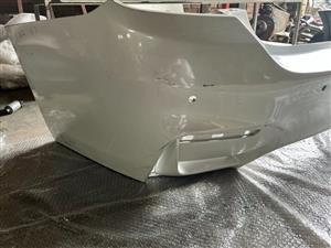 BMW F82 M4 REAR BUMPER AVAILABLE.