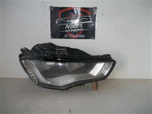 Audi A3 '13-'16 right headlight